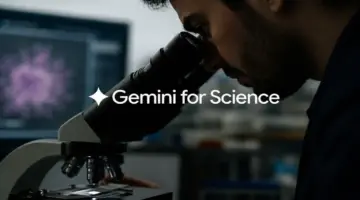 جوجل تكشف عن “Gemini for Science”.. ذكاء اصطناعي للباحثين والعلماء